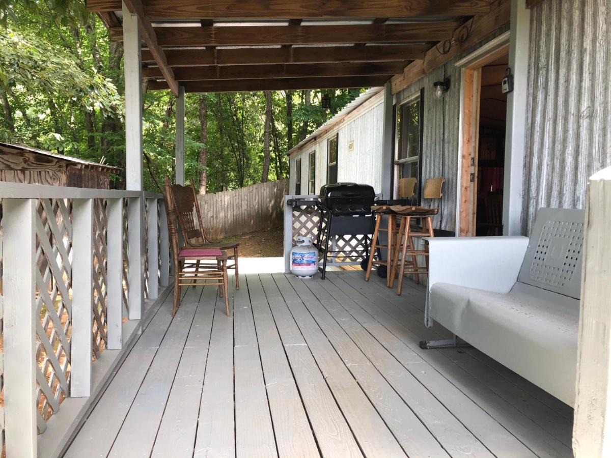Villa Twin Oaks Bryson City Exterior foto
