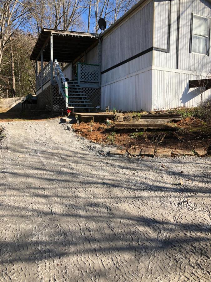 Villa Twin Oaks Bryson City Exterior foto